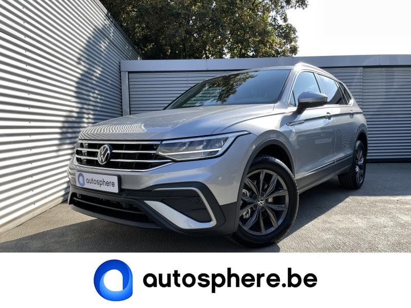 Volkswagen Tiguan Allspace 7 PLACES*CAMERA*APP-CONNECT*LEDS++++ - 1