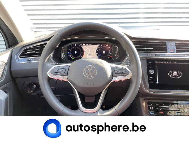 Volkswagen Tiguan Allspace 7 PLACES*CAMERA*APP-CONNECT*LEDS++++ - 9