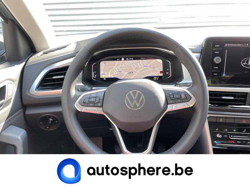 Volkswagen T-Roc NAVIGATION*APP-CONNECT*LEDS++++ - 9
