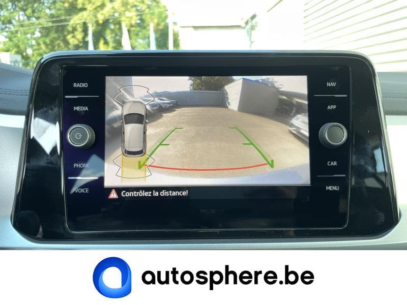 Volkswagen T-Roc NAVIGATION*APP-CONNECT*LEDS++++ - 17
