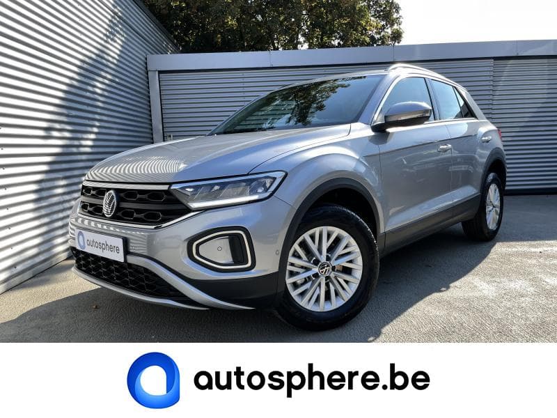 Volkswagen T-Roc NAVIGATION*APP-CONNECT*LEDS++++ - 1