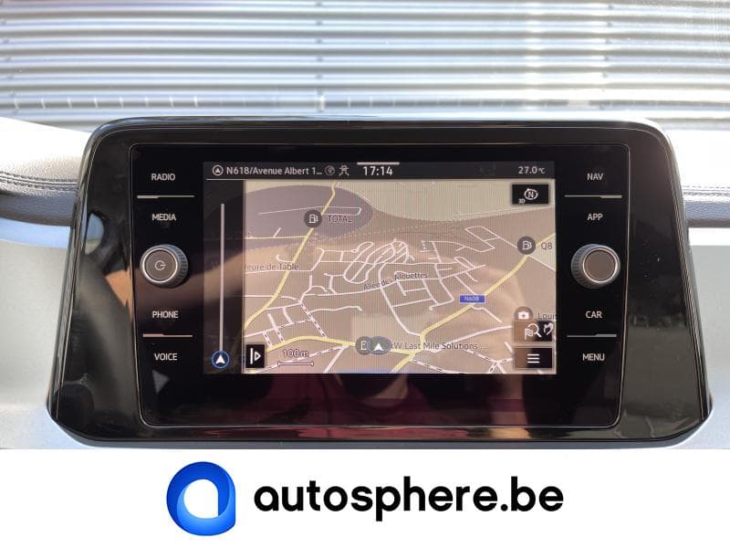 Volkswagen T-Roc NAVIGATION*APP-CONNECT*LEDS++++ - 12