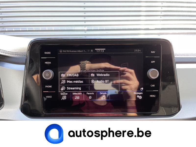 Volkswagen T-Roc NAVIGATION*APP-CONNECT*LEDS++++ - 15