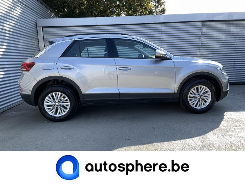 Volkswagen T-Roc NAVIGATION*APP-CONNECT*LEDS++++ - 5