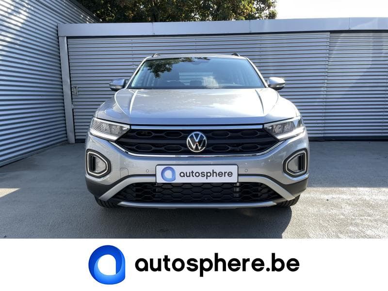 Volkswagen T-Roc NAVIGATION*APP-CONNECT*LEDS++++ - 3