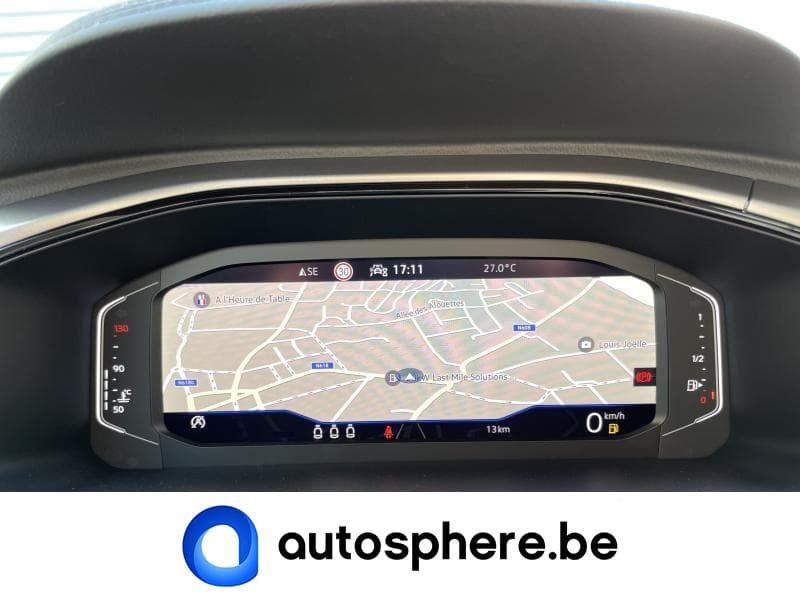Volkswagen T-Roc NAVIGATION*APP-CONNECT*LEDS++++ - 10