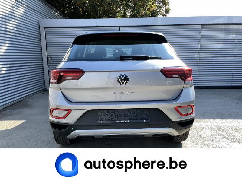 Volkswagen T-Roc NAVIGATION*APP-CONNECT*LEDS++++ - 7