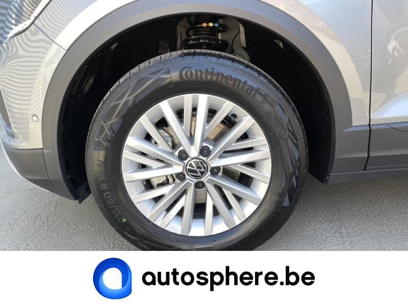 Volkswagen T-Roc NAVIGATION*APP-CONNECT*LEDS++++ - 24