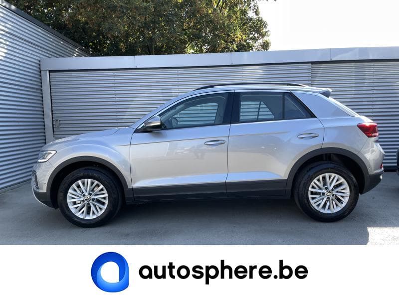 Volkswagen T-Roc NAVIGATION*APP-CONNECT*LEDS++++ - 4