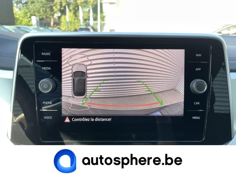 Volkswagen T-Roc CABRIOLET*NAVIGATION*CAMERA++++ - 21