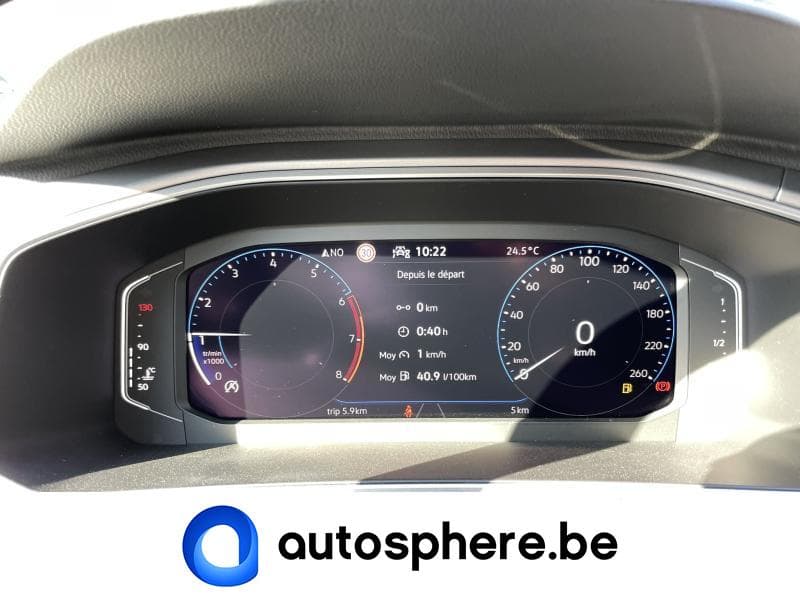 Volkswagen T-Roc CABRIOLET*NAVIGATION*CAMERA++++ - 16
