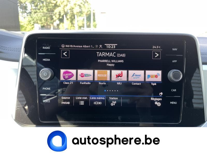 Volkswagen T-Roc CABRIOLET*NAVIGATION*CAMERA++++ - 22