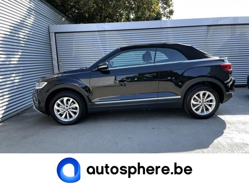 Volkswagen T-Roc CABRIOLET*NAVIGATION*CAMERA++++ - 8