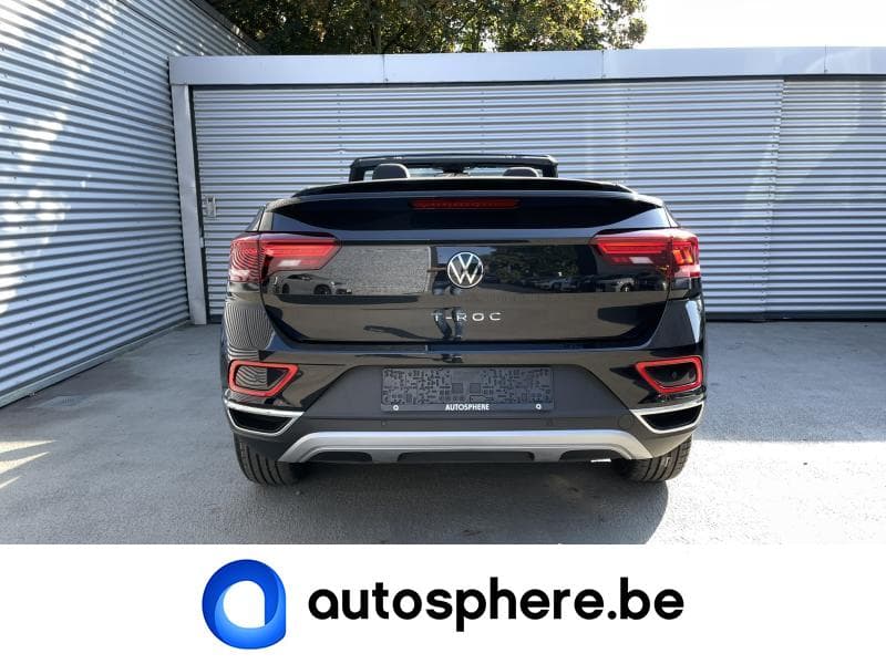 Volkswagen T-Roc CABRIOLET*NAVIGATION*CAMERA++++ - 12