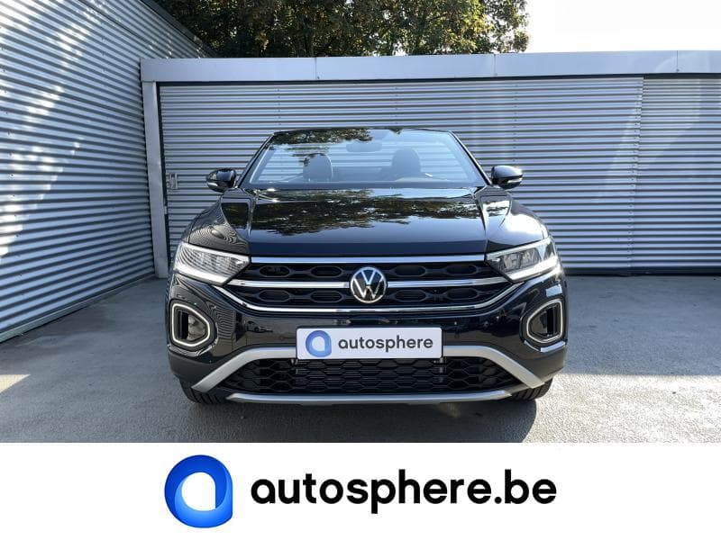 Volkswagen T-Roc CABRIOLET*NAVIGATION*CAMERA++++ - 4