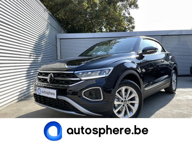 Volkswagen T-Roc CABRIOLET*NAVIGATION*CAMERA++++ - 3