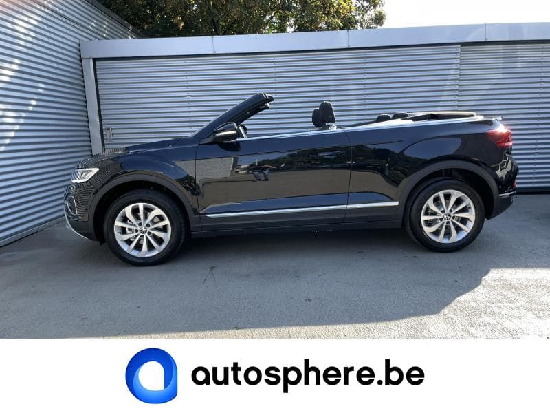 Volkswagen T-Roc CABRIOLET*NAVIGATION*CAMERA++++ - 6