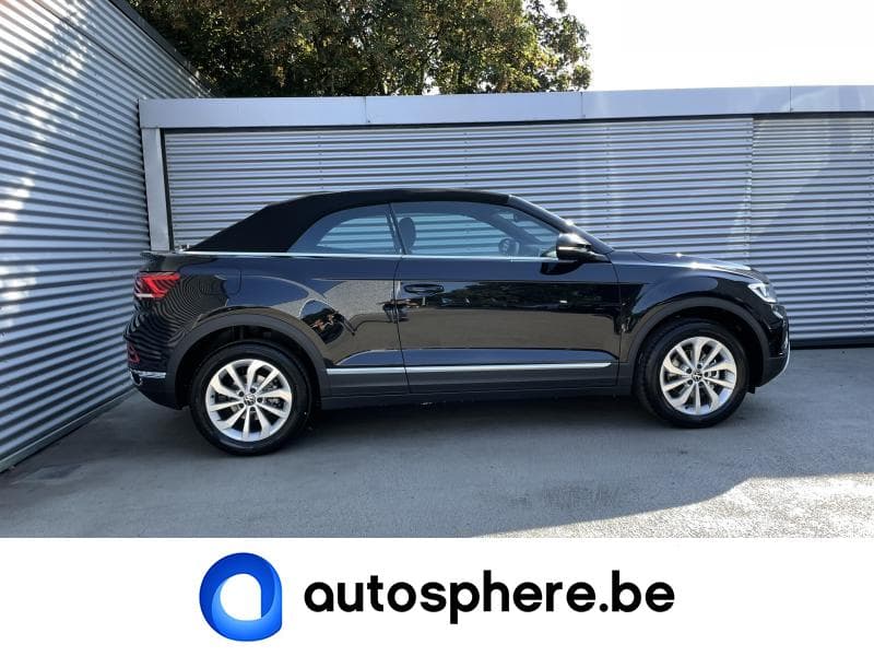 Volkswagen T-Roc CABRIOLET*NAVIGATION*CAMERA++++ - 10