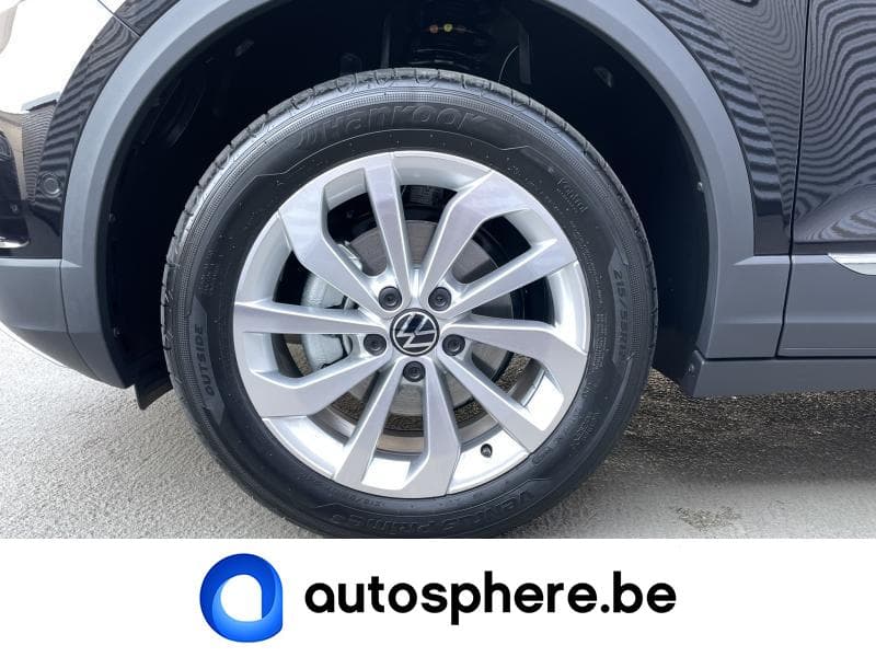 Volkswagen T-Roc CABRIOLET*NAVIGATION*CAMERA++++ - 28