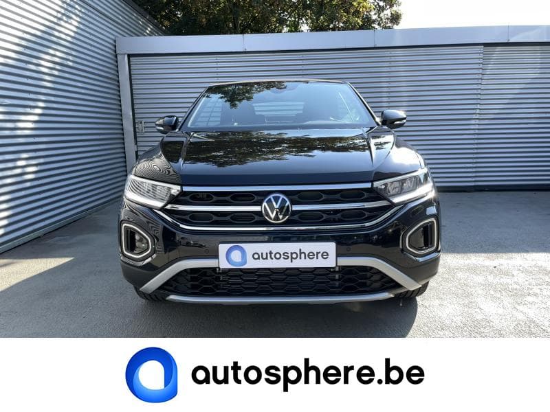 Volkswagen T-Roc CABRIOLET*NAVIGATION*CAMERA++++ - 5