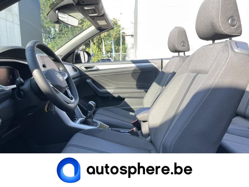 Volkswagen T-Roc CABRIOLET*NAVIGATION*CAMERA++++ - 14