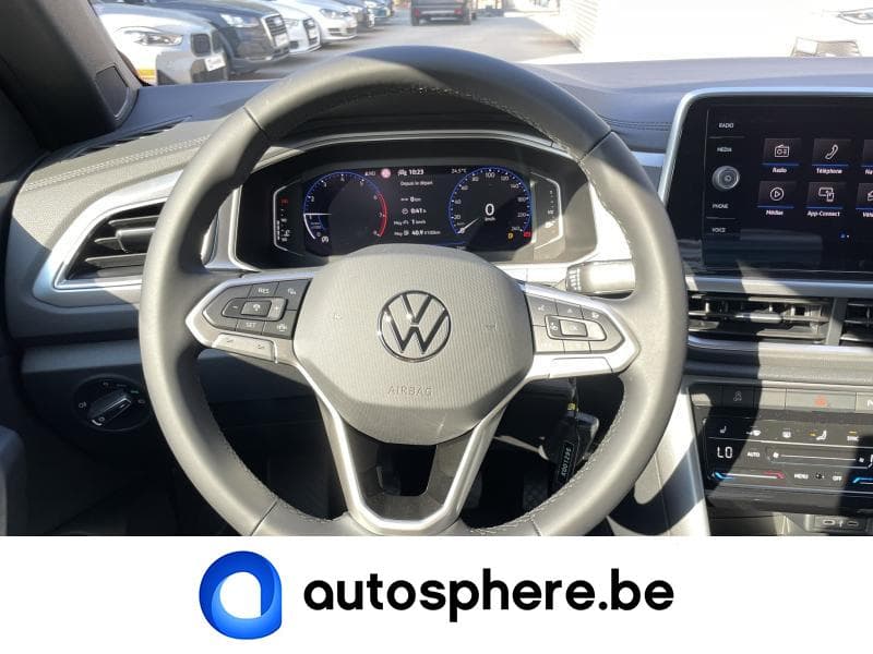 Volkswagen T-Roc CABRIOLET*NAVIGATION*CAMERA++++ - 15