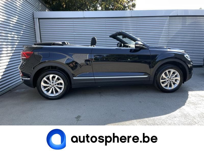 Volkswagen T-Roc CABRIOLET*NAVIGATION*CAMERA++++ - 9