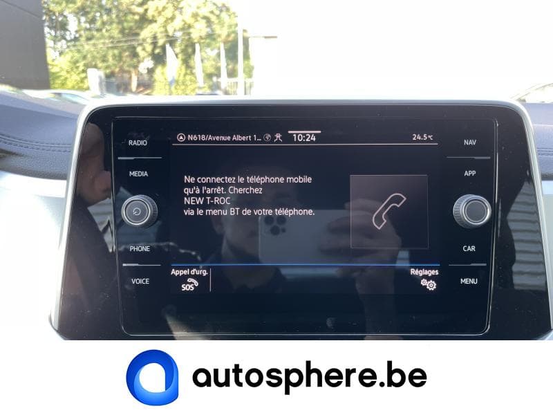 Volkswagen T-Roc CABRIOLET*NAVIGATION*CAMERA++++ - 20