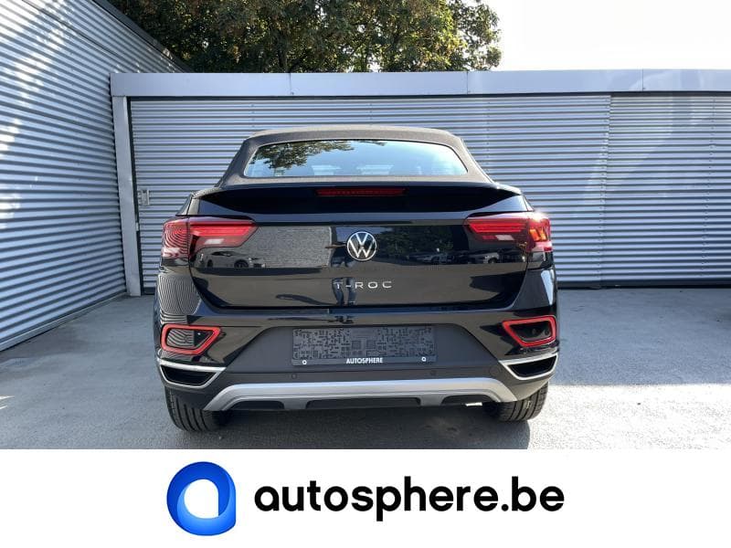 Volkswagen T-Roc CABRIOLET*NAVIGATION*CAMERA++++ - 13