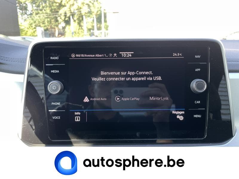 Volkswagen T-Roc CABRIOLET*NAVIGATION*CAMERA++++ - 18