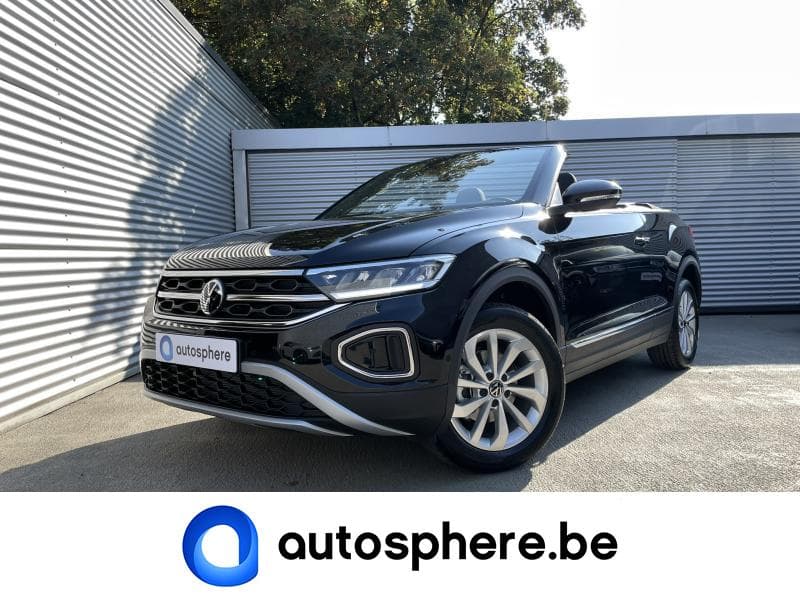 Volkswagen T-Roc CABRIOLET*NAVIGATION*CAMERA++++ - 1