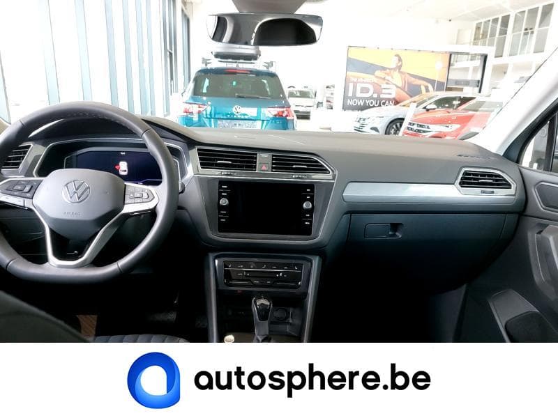 Volkswagen Tiguan III Allspace Life - 13