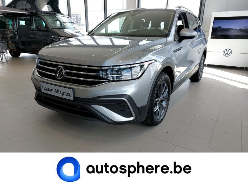 Volkswagen Tiguan III Allspace Life - 1