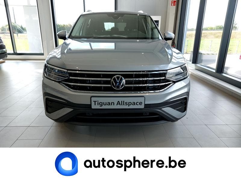 Volkswagen Tiguan III Allspace Life - 3