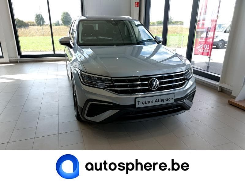 Volkswagen Tiguan III Allspace Life - 4