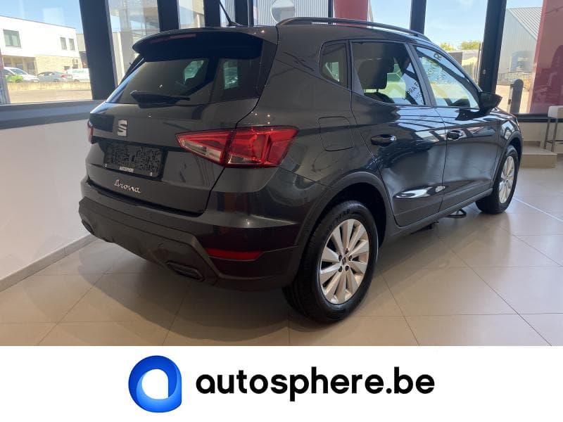 Seat Arona Arona Move - 4
