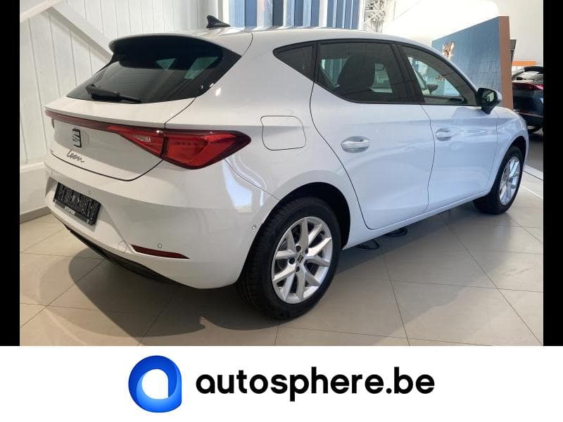 Seat Leon / Leon Move! - 4