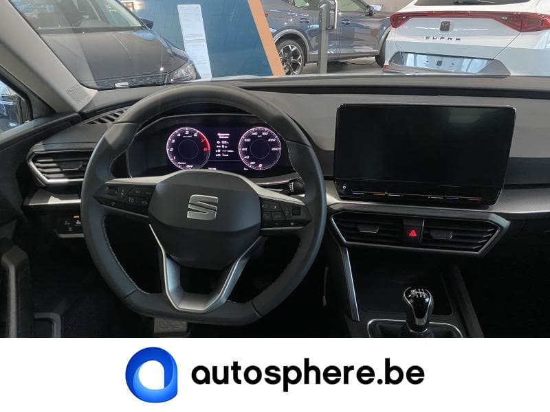 Seat Leon / Leon Move! - 10