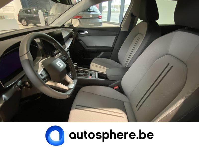 Seat Leon / Leon Move! - 7