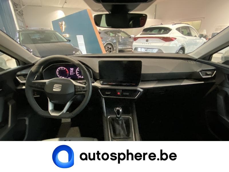 Seat Leon / Leon Move! - 9