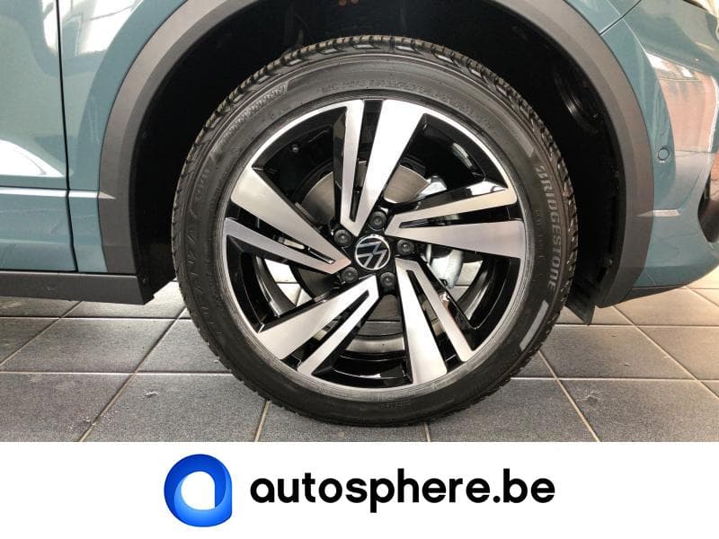 Volkswagen T-Roc R-line Business Premium - 12