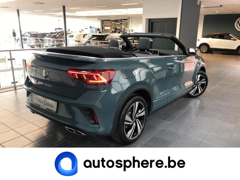 Volkswagen T-Roc R-line Business Premium - 15