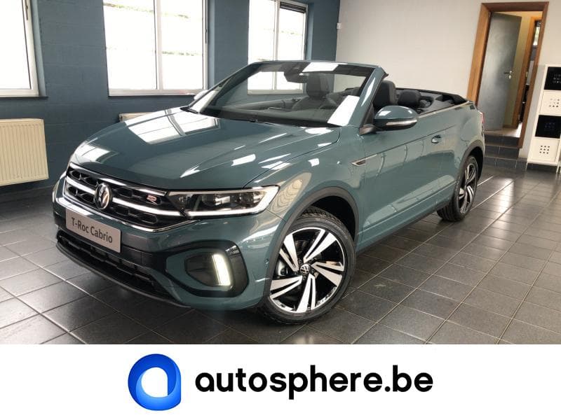 Volkswagen T-Roc R-line Business Premium - 16