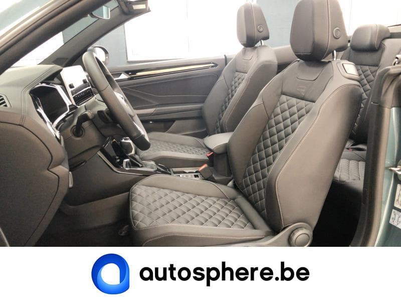 Volkswagen T-Roc R-line Business Premium - 19