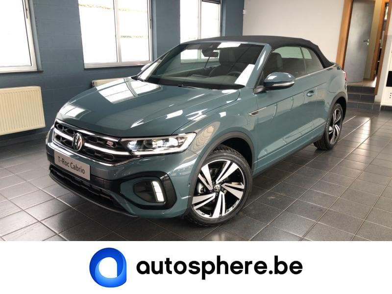 Volkswagen T-Roc R-line Business Premium - 1