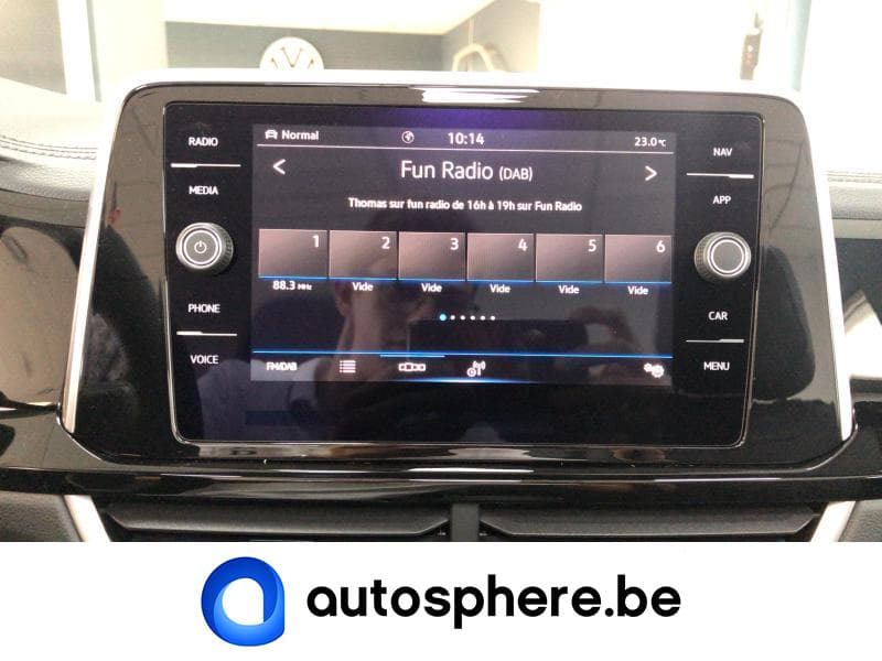 Volkswagen T-Roc R-line Business Premium - 25