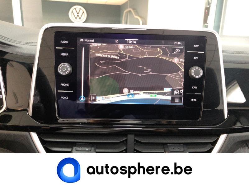 Volkswagen T-Roc R-line Business Premium - 27