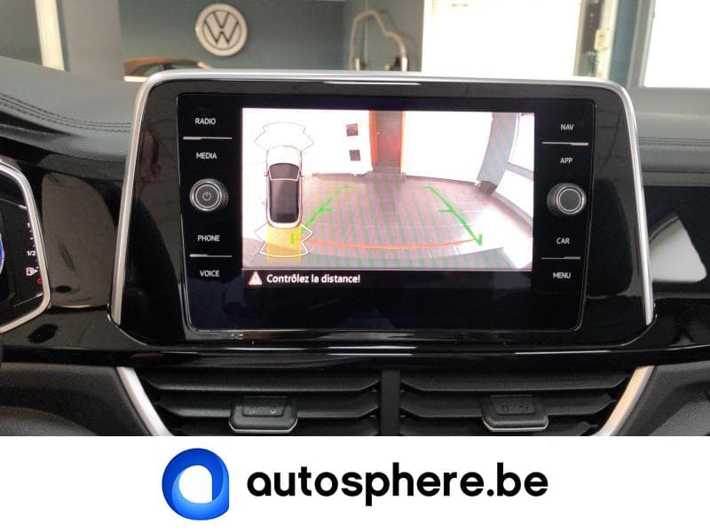 Volkswagen T-Roc R-line Business Premium - 30
