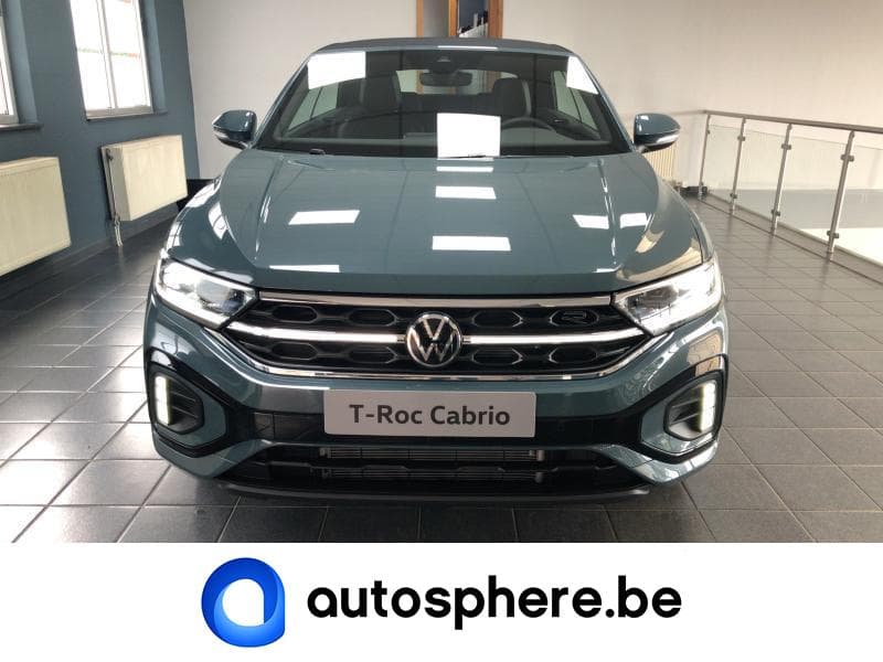 Volkswagen T-Roc R-line Business Premium - 3