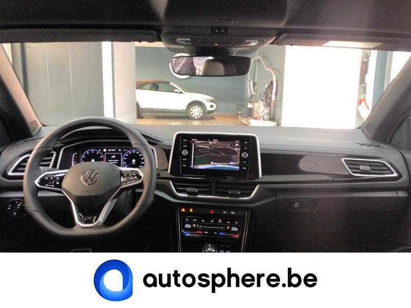 Volkswagen T-Roc R-line Business Premium - 35